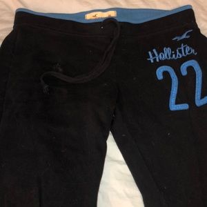 Hollister sweat pants